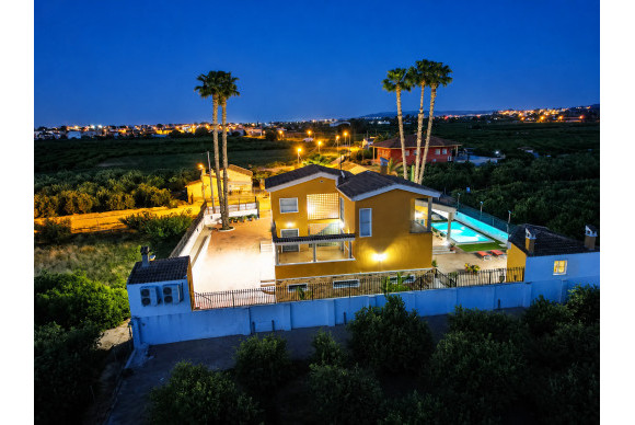 House - Reventa - Orihuela Costa - CAMPO