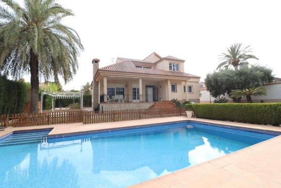 House - Reventa - Pilar de la Horadada - B10015