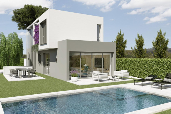 House - Reventa - San Juan de Alicante - La Font