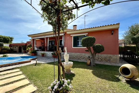 House - Reventa - San Vicente del Raspeig - - Sant Vicent del Raspeig - Sol y Luz