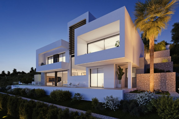 House - Revente - Altea - F0008