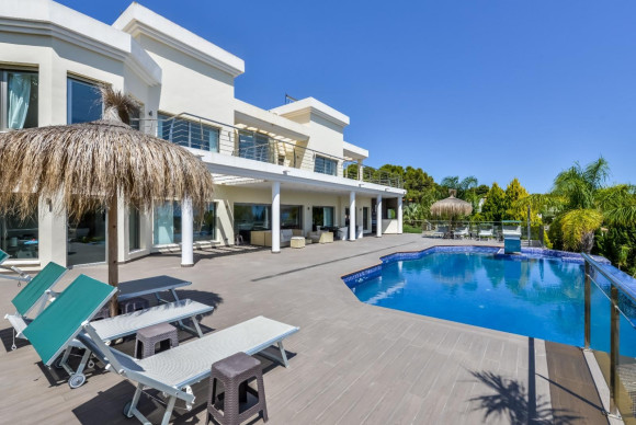 House - Revente - Benissa - Benissa - La Fustera