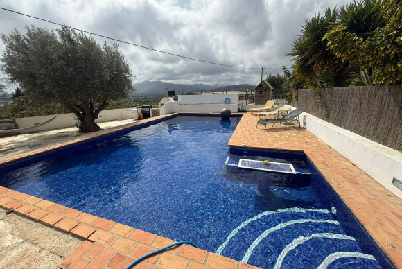 House - Revente - Benissa - Benissa