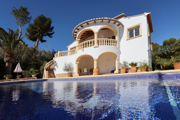 House - Revente - Benissa - F0697