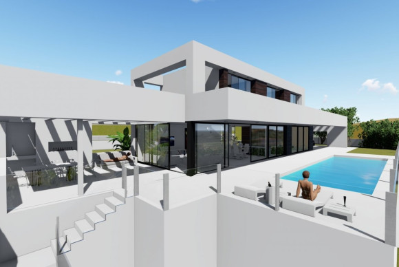 House - Revente - Calpe - Canuta I