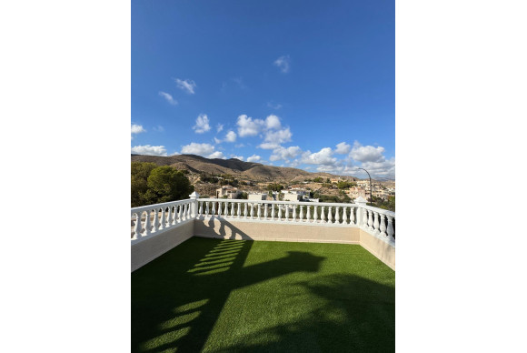 House - Revente - El Campello - Pueblo Acantilado - Lanuza