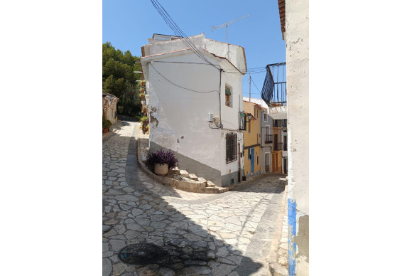 House - Revente - Finestrat - Finestrat - Finestrat pueblo