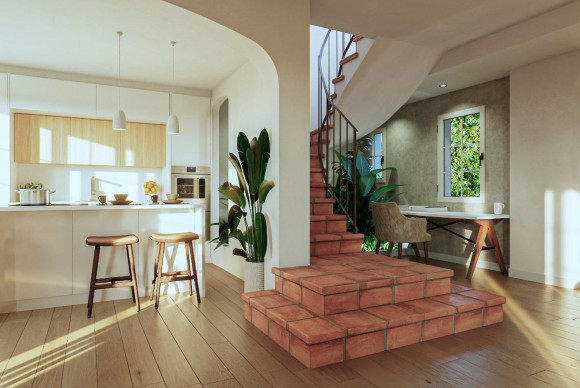 House - Revente - Finestrat - Sierra cortina