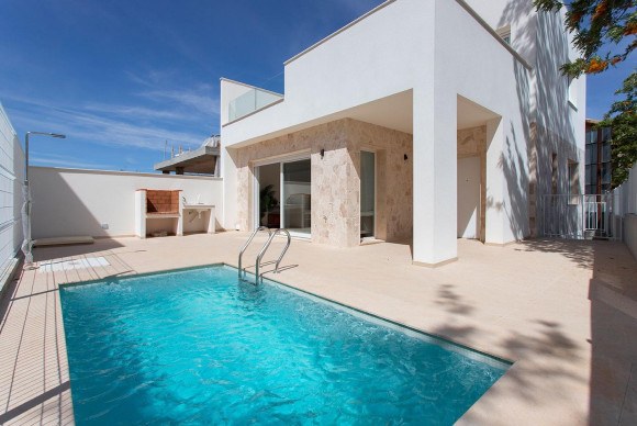 House - Revente - Hondón de las Nieves - A10364