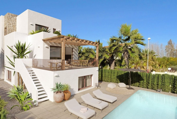 House - Revente - Oliva - 70687