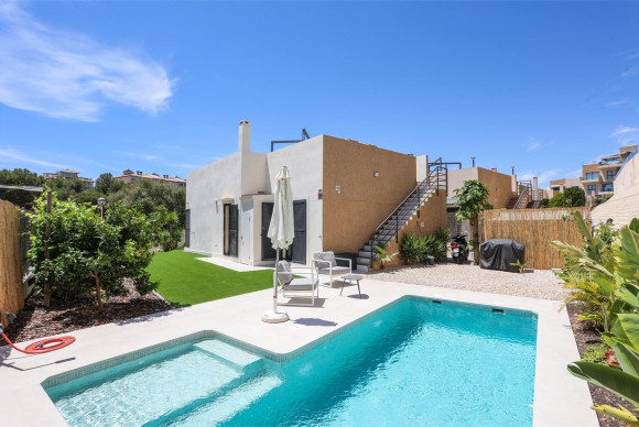 House - Revente - Orihuela Costa - La Zenia