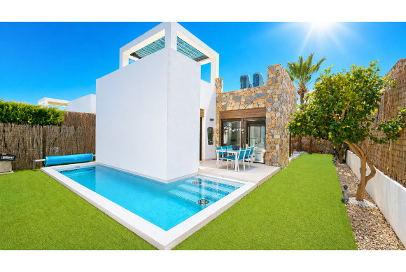 House - Revente - Orihuela Costa - Lomas de Cabo Roig
