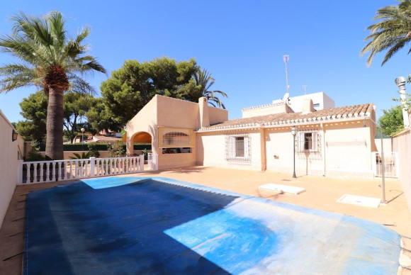 House - Revente - Orihuela Costa - Punta Prima