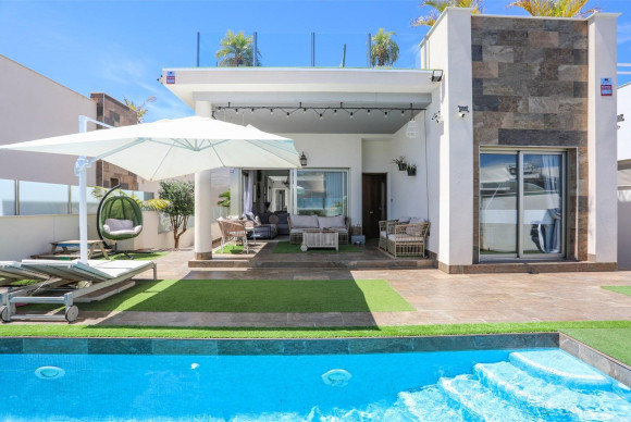 House - Revente - Orihuela Costa - Villamartín