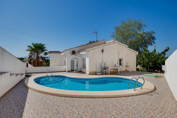 House - Revente - Rojales - Campo de golf