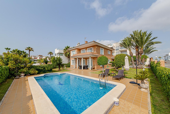 House - Revente - Torrevieja - JJSTS-42940