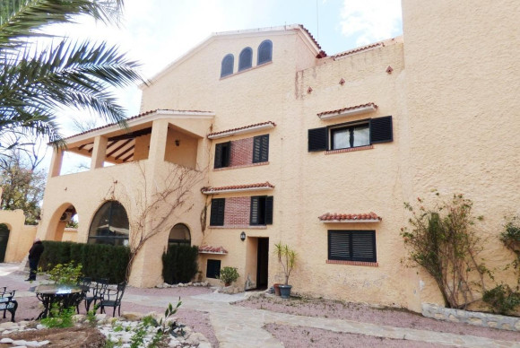 Inmueble singular - Reventa - San Juan de Alicante - Bellavista - Capiscol - Frank Espinós