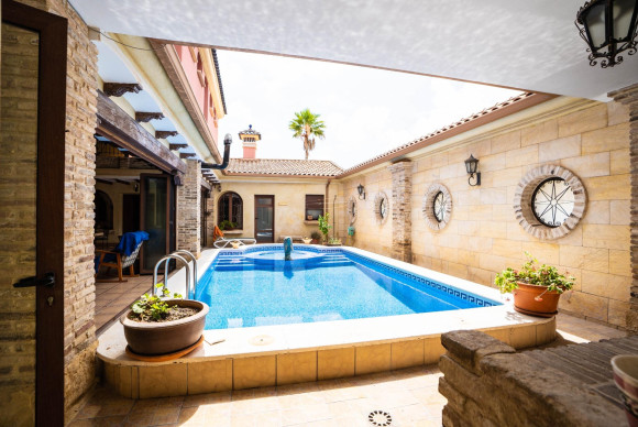 Inmueble singular - Revente - San Miguel de Salinas - A15218