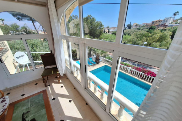 Inmueble singular - Revente - Torrevieja - Los Balcones - Los Altos del Edén