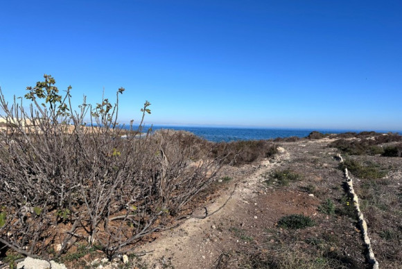 Land Divisions (Housing) - Reventa - La Manga del Mar Menor - Playa del Esparto-Veneziola