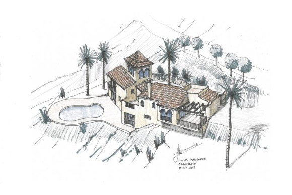 land - Herverkoop - Cabrera - JJVERI-77846