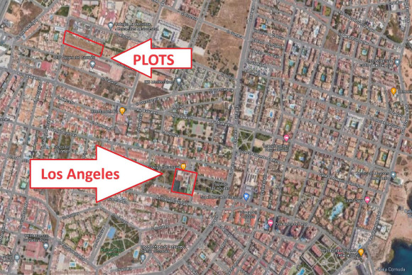 land - Herverkoop - Torrevieja - JJcbhous-75218