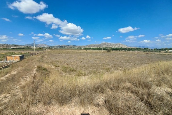 land - Resale - Hondón de las Nieves - Hondón de las Nieves