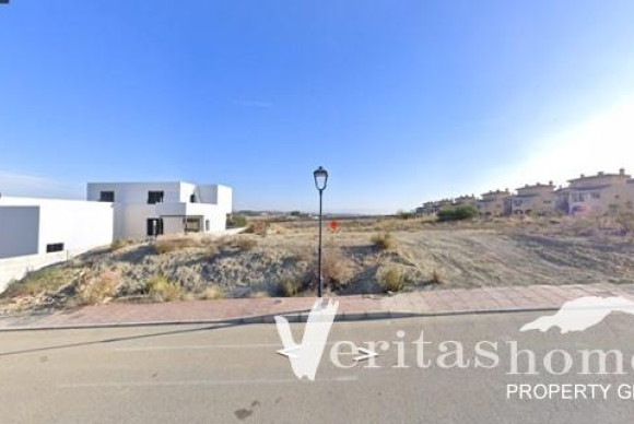 land - Resale - Los Gallardos - JJVERI-13765