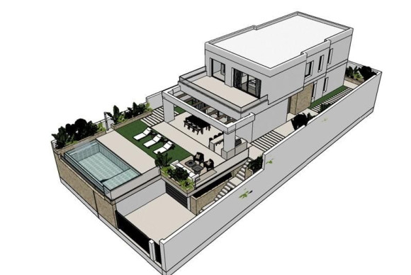 land - Reventa - Mojacar Playa - Mojacar Playa