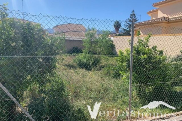 land - Revente - Los Gallardos - JJVERI-61309