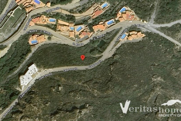 land - Revente - Turre - Turre