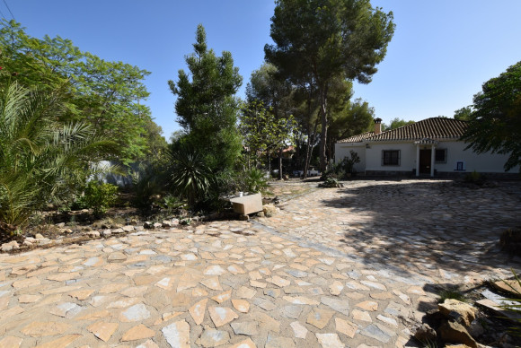 Landelijke Woning-Finca - Herverkoop - Algorfa - Montemar