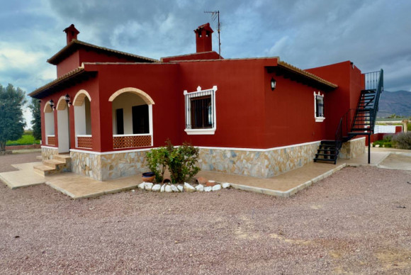 Landelijke Woning-Finca - Herverkoop - Orihuela Costa - JJSLP-91566