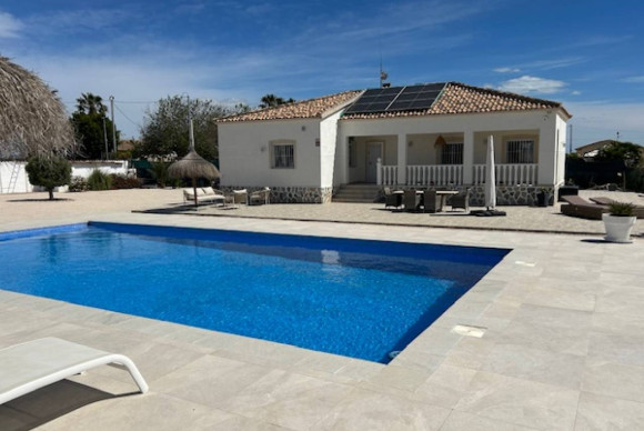 Landelijke Woning-Finca - Herverkoop - Rafal - Rafal