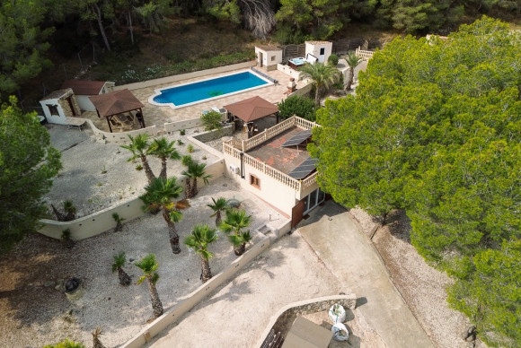 Landelijke Woning-Finca - Herverkoop - Torremendo - Torremendo