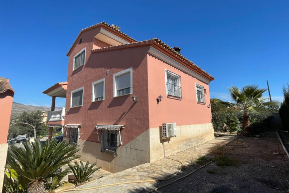 Landelijke Woning-Finca - Herverkoop - Villajoyosa - Villajoyosa