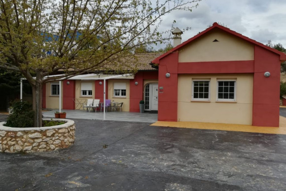 Landelijke woning - Herverkoop - Alcoy - JJSCHS-55307