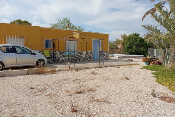 Landelijke woning - Herverkoop - Alicante - Alicante