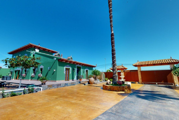 Landelijke woning - Herverkoop - Almoradi - Almoradi - Country