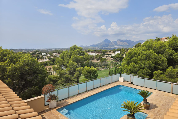 Landelijke woning - Herverkoop - Altea - Altea