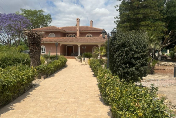 Landelijke woning - Herverkoop - Callosa de Segura - JJSCHS-74048