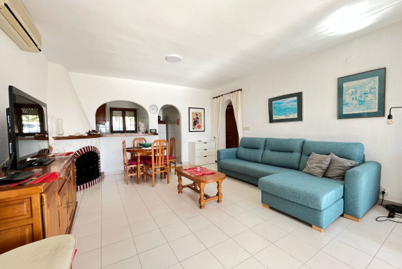 Landelijke woning - Herverkoop - Calpe - Calpe