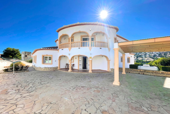 Landelijke woning - Herverkoop - Calpe - Calpe