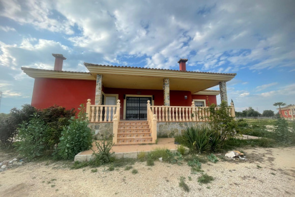 Landelijke woning - Herverkoop - Crevillente - Crevillente