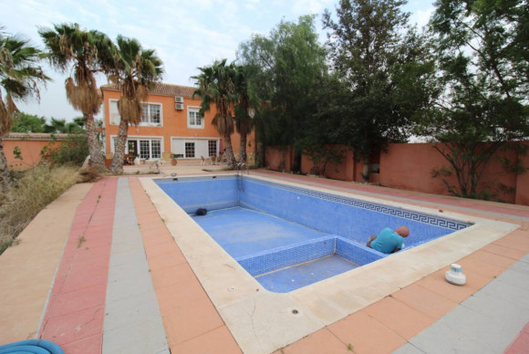 Landelijke woning - Herverkoop - Crevillente - Crevillente