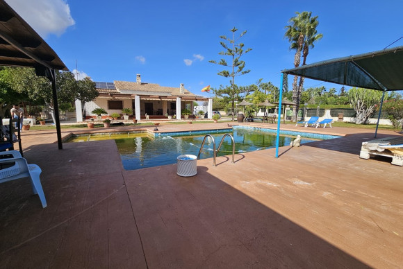 Landelijke woning - Herverkoop - Elche - Elche