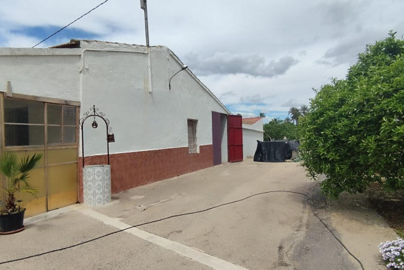 Landelijke woning - Herverkoop - Elche - Elche