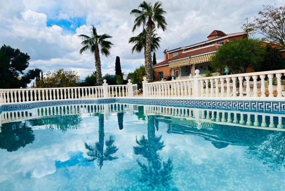 Landelijke woning - Herverkoop - Elche - Elche