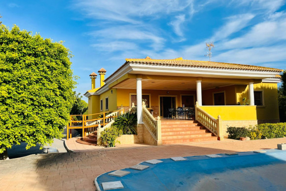 Landelijke woning - Herverkoop - Elche - Elche