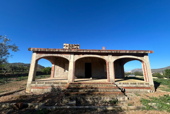 Landelijke woning - Herverkoop - Hondón de los Fráiles - Hondón de los Fráiles